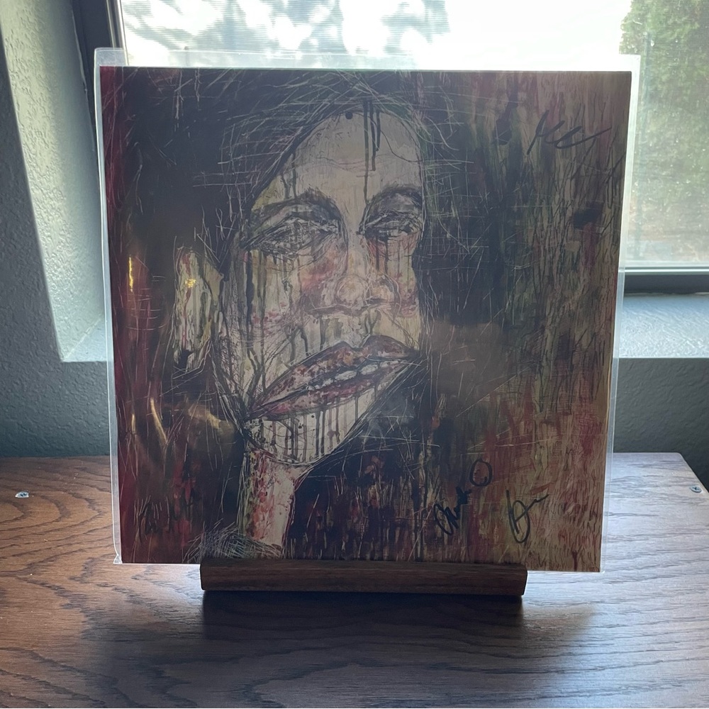 Teethe by Teethe Vinyl Record